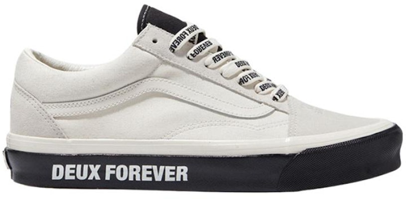 Vans Old Skool 36 DX '白黑' VN0A4BVQKIG1 Order Vans Old Skool 36 DX '白黑' VN0A4BVQKIG1