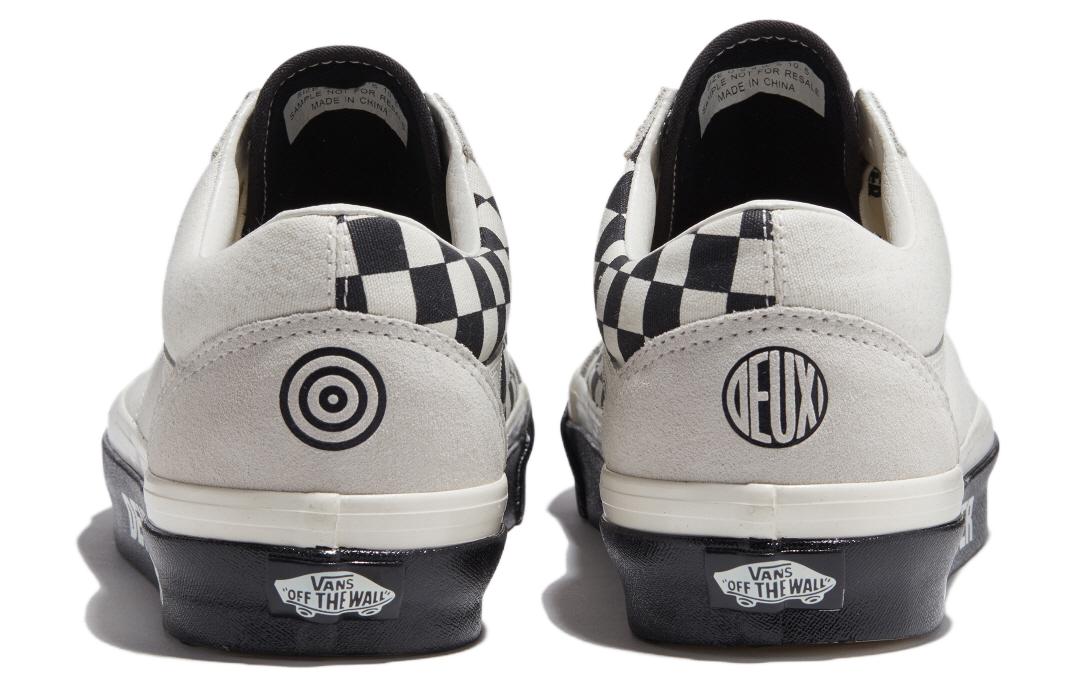 Shop 반스 올드스쿨 36 DX (화이트/블랙) VN0A4BVQKIG1