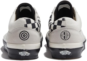 Vans Old Skool 36 DX 'Putih Hitam' VN0A4BVQKIG1 Shop Vans Old Skool 36 DX 'Putih Hitam' VN0A4BVQKIG1