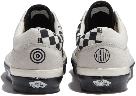 Vans Old Skool 36 DX '白黑' VN0A4BVQKIG1 Shop Vans Old Skool 36 DX '白黑' VN0A4BVQKIG1