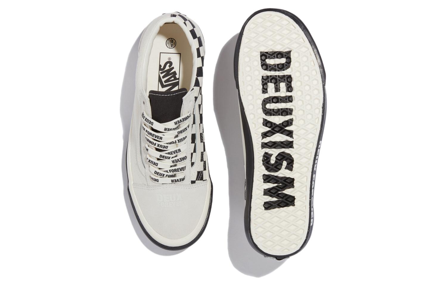 Purchase 반스 올드스쿨 36 DX (화이트/블랙) VN0A4BVQKIG1