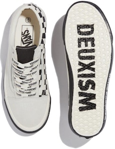 반스 올드스쿨 36 DX (화이트/블랙) VN0A4BVQKIG1 Purchase 반스 올드스쿨 36 DX (화이트/블랙) VN0A4BVQKIG1