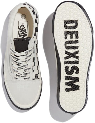 Vans Old Skool 36 DX '白黑' VN0A4BVQKIG1 Purchase Vans Old Skool 36 DX '白黑' VN0A4BVQKIG1