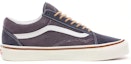 Order Vans Old Skool 36 DX 'Navy' Lelaki & Wanita Kasual Sneakers VN0A38G2UPH