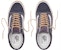 Vans Old Skool 36 DX 'Navy' Lelaki & Wanita Kasual Sneakers VN0A38G2UPH