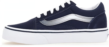 Vans Old Skool 36 DX 百搭舒適簡約 防滑減震 低筒 滑板鞋 男女同款 藍白 Buy Vans Old Skool 36 DX 百搭舒適簡約 防滑減震 低筒 滑板鞋 男女同款 藍白