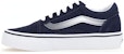 Vans Old Skool 36 DX 'Navy Silver' Lelaki/Awal Remaja VN000W9T7WH