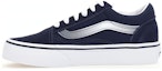 Buy Vans Old Skool 36 DX 'Navy Silver' Lelaki/Awal Remaja VN000W9T7WH