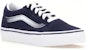Vans Old Skool 36 DX 'Navy Silver' Lelaki/Awal Remaja VN000W9T7WH