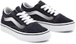 Lookbook Vans Old Skool 36 DX 'Navy Silver' Lelaki/Awal Remaja VN000W9T7WH