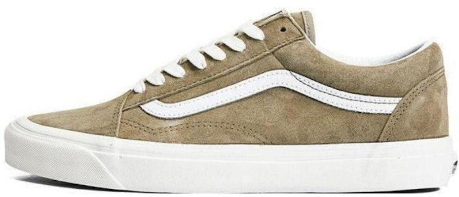 Vans Old Skool 36 DX 'Pig Suede - Grey' VN0A4BW3BLV Buy Vans Old Skool 36 DX 'Pig Suede - Grey' VN0A4BW3BLV