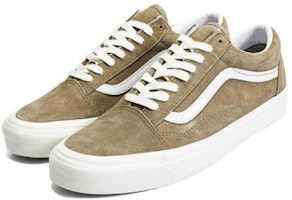 Vans Old Skool 36 DX 'Pig Suede - Abu-abu' VN0A4BW3BLV Lookbook Vans Old Skool 36 DX 'Pig Suede - Abu-abu' VN0A4BW3BLV