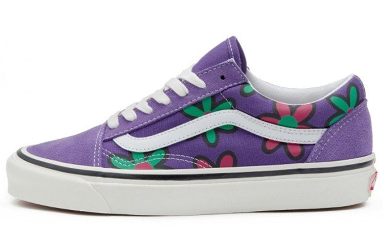 Vans Old Skool 36 DX 'Purple Green Red' VN0A38G22T7