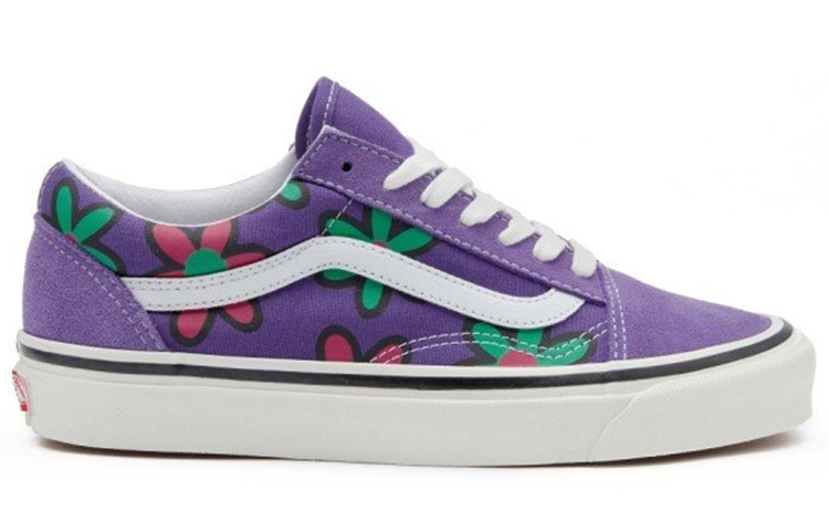Order Vans Old Skool 36 DX 'Purple Green Red' VN0A38G22T7