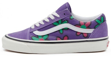 Vans Old Skool 36 DX 'Purple Green Red' VN0A38G22T7 Vans Old Skool 36 DX 'Purple Green Red' VN0A38G22T7