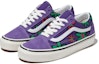 Lookbook Vans Old Skool 36 DX 'Ungu Hijau Merah' VN0A38G22T7