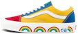 Vans Old Skool 36 DX 'Scene AS - Campuran Warna OG' VN0A54F34SB