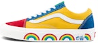 Buy Vans Old Skool 36 DX 'Scene AS - Campuran Warna OG' VN0A54F34SB