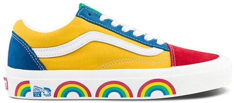 Vans Old Skool 36 DX 'Scene AS - Campuran Warna OG' VN0A54F34SB Order Vans Old Skool 36 DX 'Scene AS - Campuran Warna OG' VN0A54F34SB