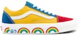Vans Old Skool 36 DX 'Scene AS - Campuran Warna OG' VN0A54F34SB