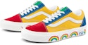 Lookbook Vans Old Skool 36 DX 'Scene AS - Campuran Warna OG' VN0A54F34SB