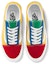 Shop Vans Old Skool 36 DX 'Scene AS - Campuran Warna OG' VN0A54F34SB