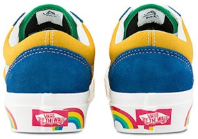 Vans Old Skool 36 DX 'Scene AS - Campuran Warna OG' VN0A54F34SB Details for Vans Old Skool 36 DX 'Scene AS - Campuran Warna OG' VN0A54F34SB