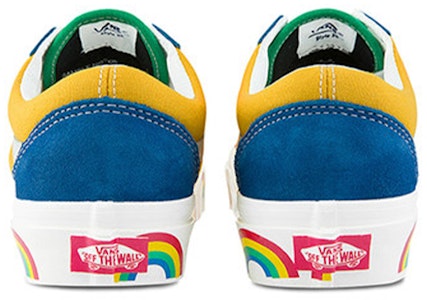 Vans Old Skool 36 DX 'Scene AS - OG 色彩混合' VN0A54F34SB Details for Vans Old Skool 36 DX 'Scene AS - OG 色彩混合' VN0A54F34SB