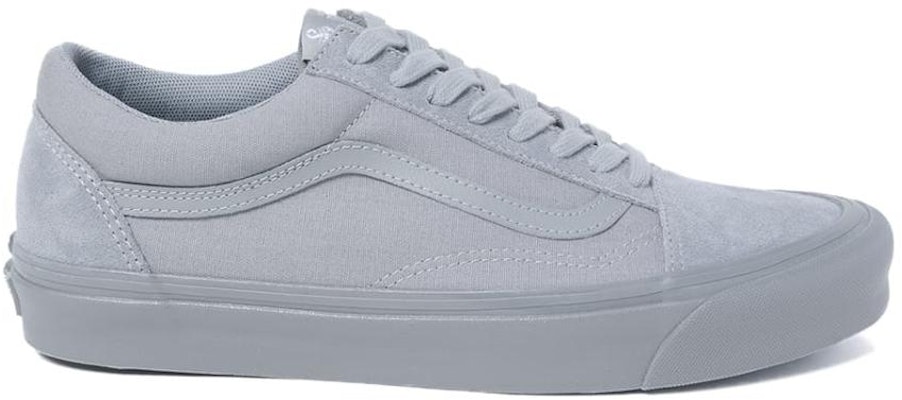 Vans Old Skool 36 DX 防滑耐磨輕便 低筒 滑板鞋 男女同款 灰 Order Vans Old Skool 36 DX 防滑耐磨輕便 低筒 滑板鞋 男女同款 灰