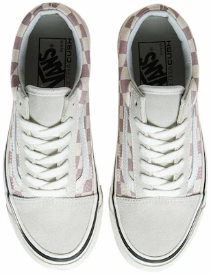 Vans Old Skool 36 DX 'White' VN0A38G2OAO Shop Vans Old Skool 36 DX 'White' VN0A38G2OAO