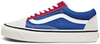 Buy Vans Old Skool 36 DX 'Putih Biru Merah' VN0A38G2XFN