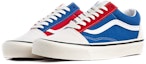Lookbook Vans Old Skool 36 DX 'Putih Biru Merah' VN0A38G2XFN