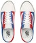 Shop Vans Old Skool 36 DX 'Putih Biru Merah' VN0A38G2XFN