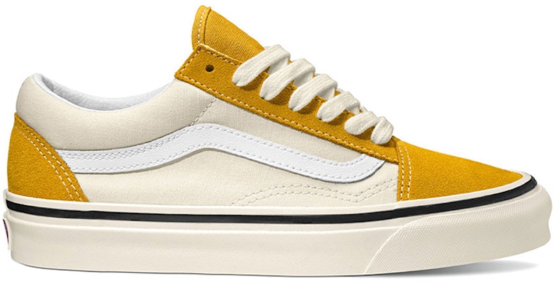 Zapatillas Vans Old Skool 36 Dx Amarillo/Blanco VN0A38G2U8R Order Zapatillas Vans Old Skool 36 Dx Amarillo/Blanco VN0A38G2U8R