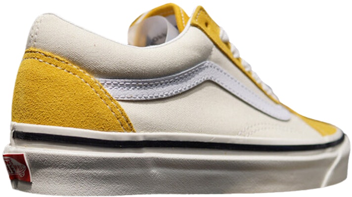 Zapatillas Vans Old Skool 36 Dx Amarillo/Blanco VN0A38G2U8R Lookbook Zapatillas Vans Old Skool 36 Dx Amarillo/Blanco VN0A38G2U8R
