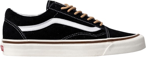 Vans Old Skool 36 DX Anaheim Factory 'Black' VNA38G2UPG Vans Old Skool 36 DX Anaheim Factory 'Black' VNA38G2UPG