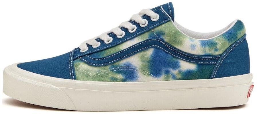 Vans Old Skool 36 DX Anaheim Factory 'Blue' VN0A54F3AVY Buy Vans Old Skool 36 DX Anaheim Factory 'Blue' VN0A54F3AVY