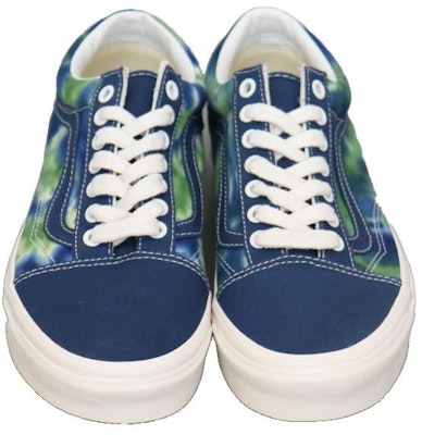 Vans Old Skool 36 DX Anaheim Factory 'Blue' VN0A54F3AVY Lookbook Vans Old Skool 36 DX Anaheim Factory 'Blue' VN0A54F3AVY