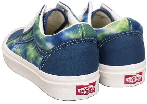 Vans Old Skool 36 DX Anaheim Factory 'Blue' VN0A54F3AVY Shop Vans Old Skool 36 DX Anaheim Factory 'Blue' VN0A54F3AVY