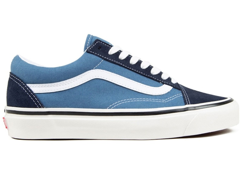 Vans Old Skool 36 DX Anaheim Factory 'Og Navy' VN0A38G2SU01