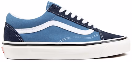 Vans Old Skool 36 DX Anaheim Factory 'Og Navy' VN0A38G2SU01 Vans Old Skool 36 DX Anaheim Factory 'Og Navy' VN0A38G2SU01