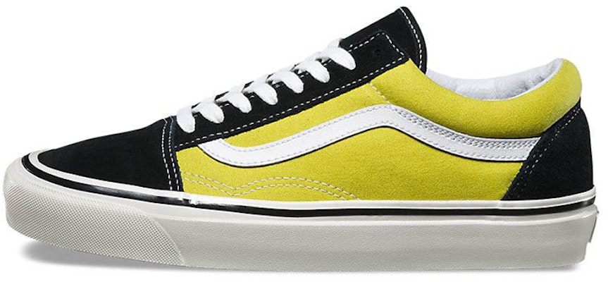 Vans Old Skool 36 Dx Black/Yellow VN0A38G2MWN Buy Vans Old Skool 36 Dx Black/Yellow VN0A38G2MWN