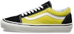 Vans Old Skool 36 Dx Hitam/Kuning VN0A38G2MWN