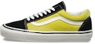 Buy Vans Old Skool 36 Dx Hitam/Kuning VN0A38G2MWN