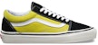 Vans Old Skool 36 Dx Hitam/Kuning VN0A38G2MWN