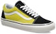 Vans Old Skool 36 Dx Hitam/Kuning VN0A38G2MWN