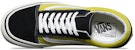 Vans Old Skool 36 Dx Hitam/Kuning VN0A38G2MWN
