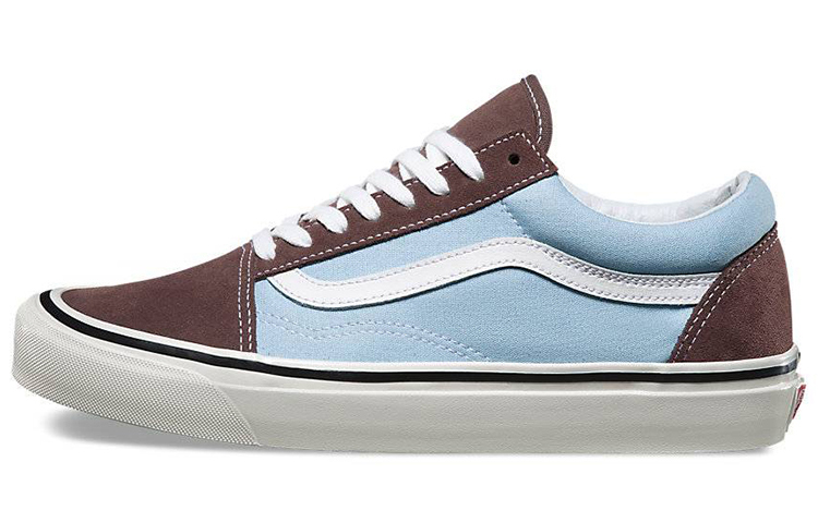 Vans Old Skool 36 Dx Blue/Brown VN0A38G2MWO
