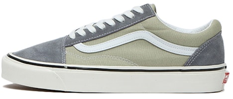 Vans Old Skool 36 DX OG 'Anaheim Factory - Dark Grey Platinum' VN0A54F341G Vans Old Skool 36 DX OG 'Anaheim Factory - Dark Grey Platinum' VN0A54F341G