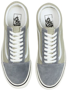 Vans经典款36 DX OG 'Anaheim工厂-深灰铂金' VN0A54F341G Lookbook Vans经典款36 DX OG 'Anaheim工厂-深灰铂金' VN0A54F341G